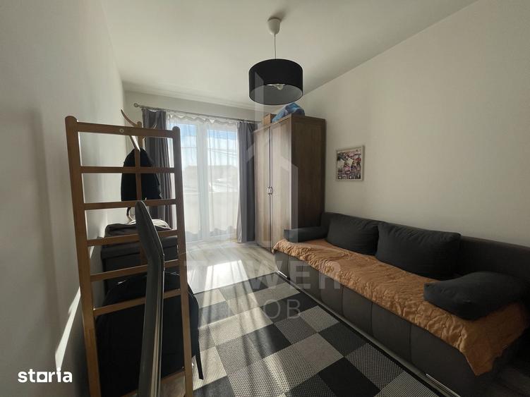 Apartament cu 3 camere decomandat în Turnișor