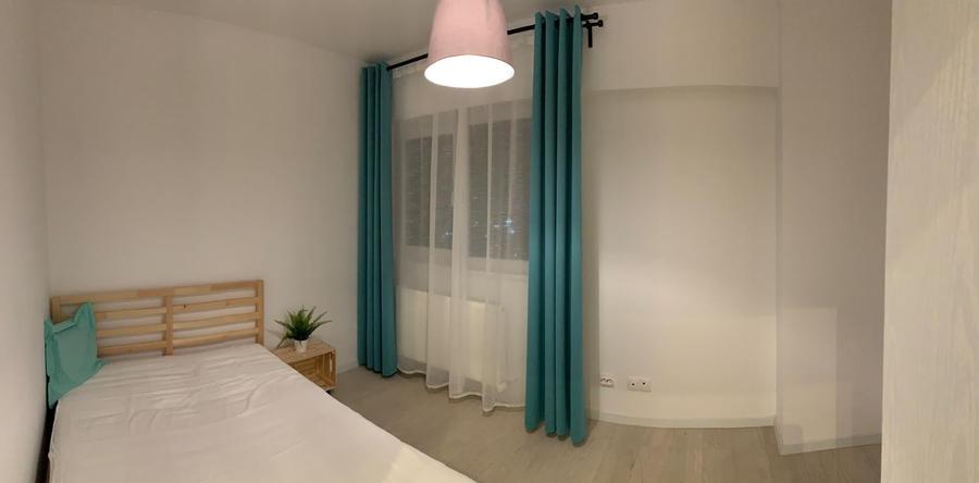 Apartament cu 3 camere decomandat, mobilat în Brâncoveanu