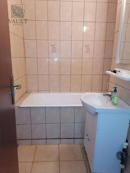 Garsonieră semidecomandată, mobilată în Dristor