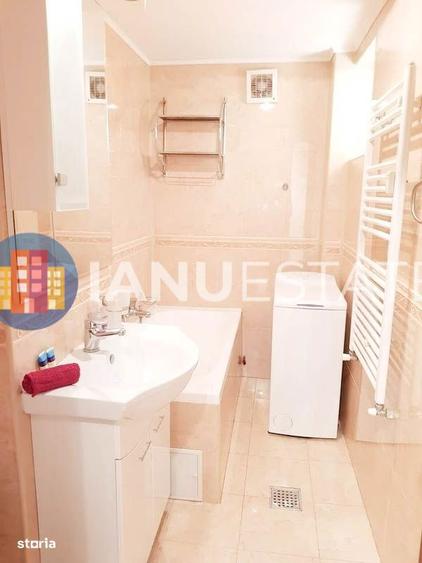 Apartament cu 3 camere decomandat, mobilat în Rahova