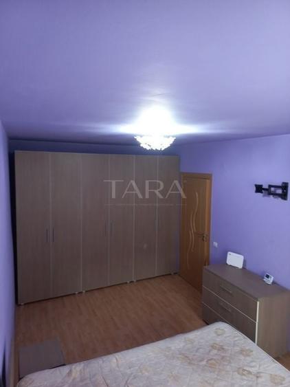 Apartament 2 camere decomandate, parter inalt, parcare – Floresti. - 5