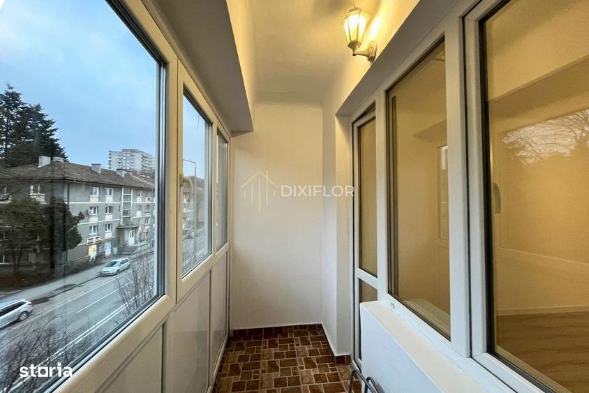 Apartament cu 3 camere decomandat în Mureșeni