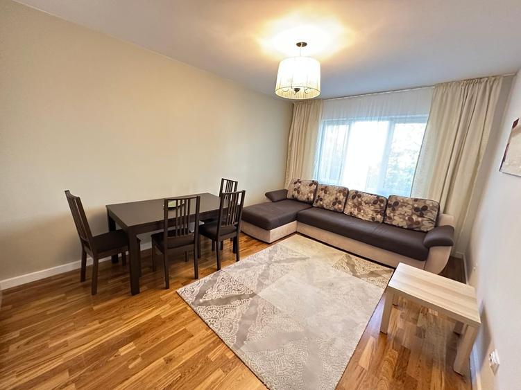 Apartament cu 2 camere decomandat, mobilat în Olteniței