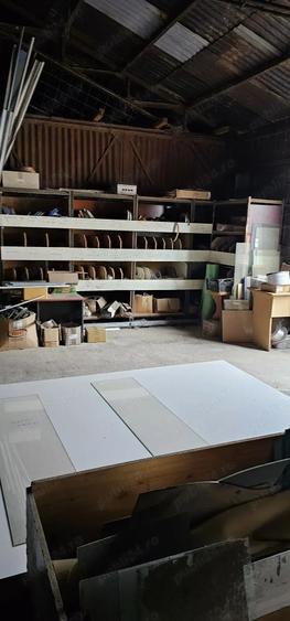 Spațiu comercial, de 600 mp, în Titu