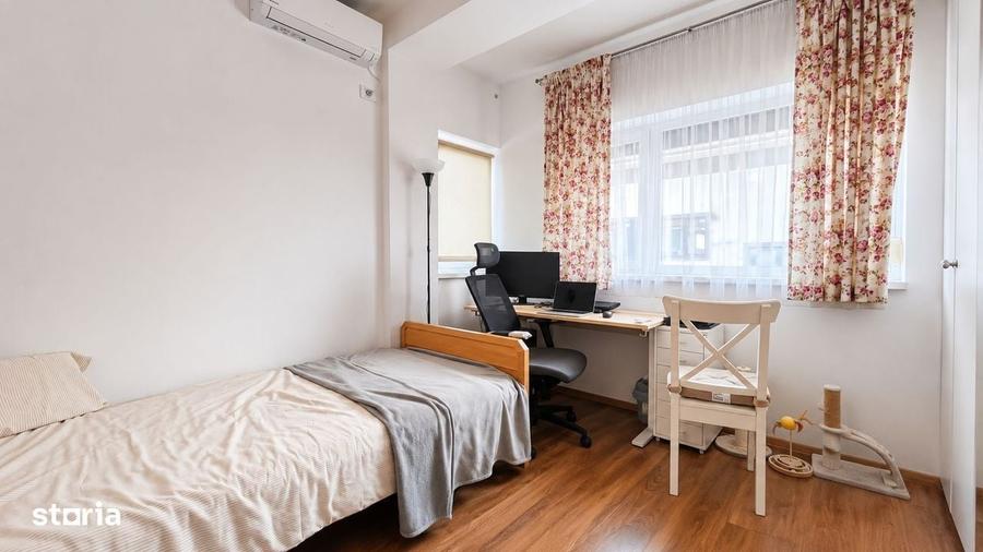 Apartament cu 3 camere în Braytim