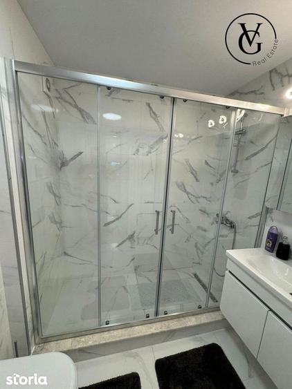 Apartament cu 2 camere decomandat, mobilat în Sud