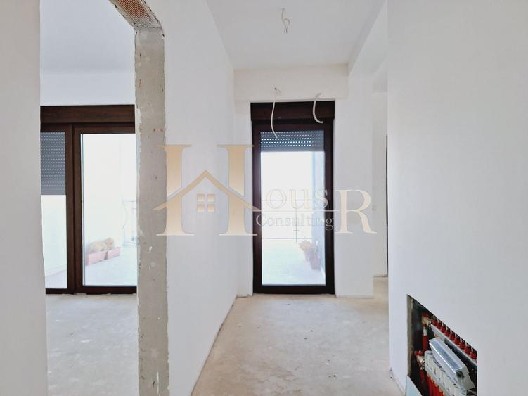 Apartament cu 3 camere decomandat în Braytim