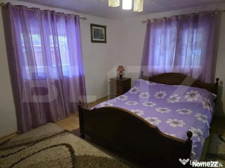 Casă cu 3 camere cu Teren 1400 Mp în Fărăgău