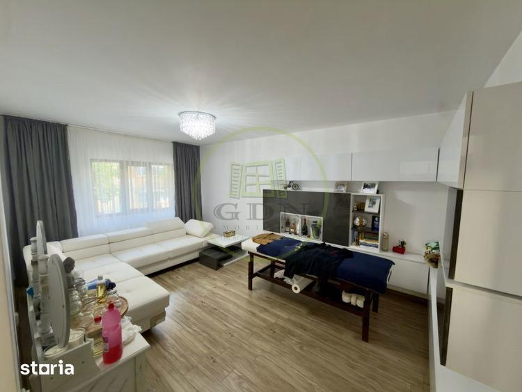 Apartament cu 2 camere decomandat, mobilat în Craiovița Nouă