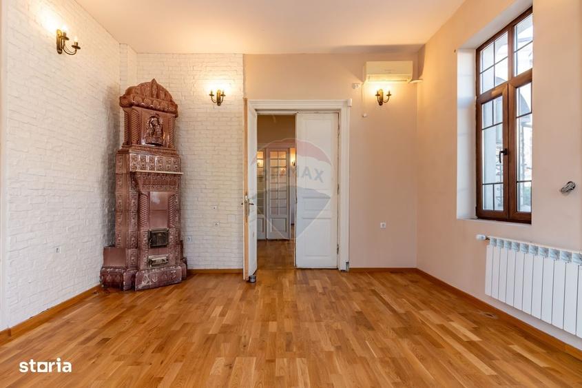 Casă cu 4 camere cu Teren 199 Mp în Mărășești
