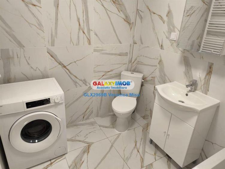 Apartament cu 2 camere semidecomandat, mobilat în Nicolae Grigorescu