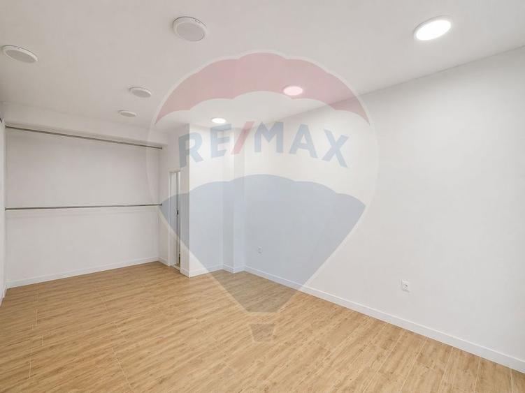Spațiu comercial, de 117 mp, în Ultracentral