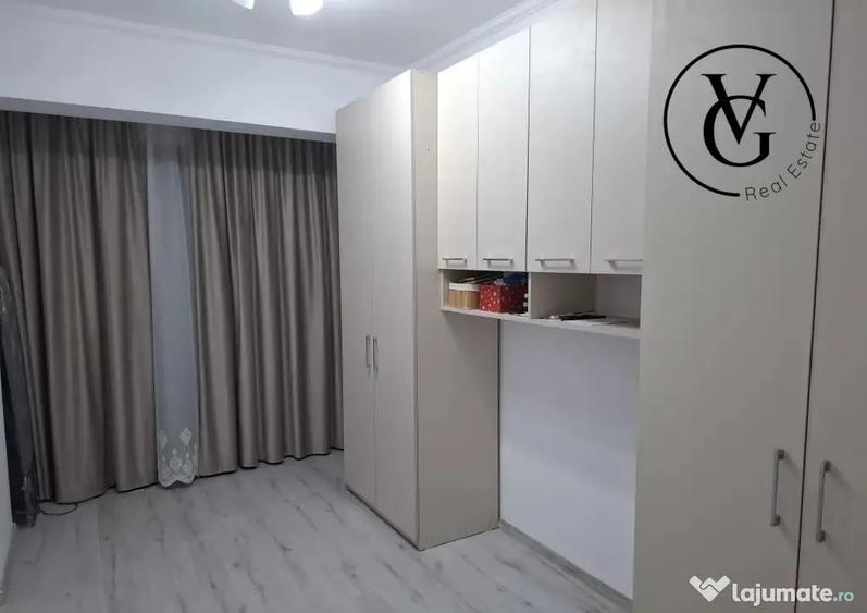 Apartament cu 2 camere semidecomandat în Abator