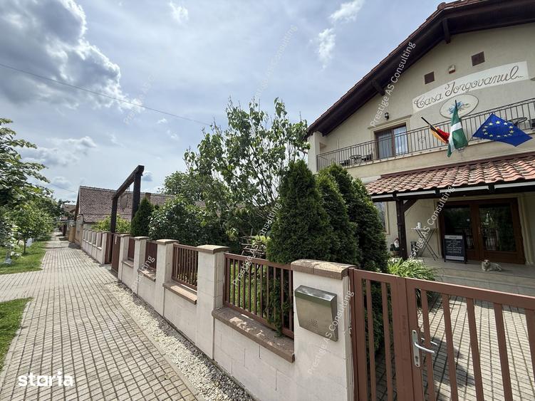 Spațiu comercial, de 730 mp, în Moșnița Nouă