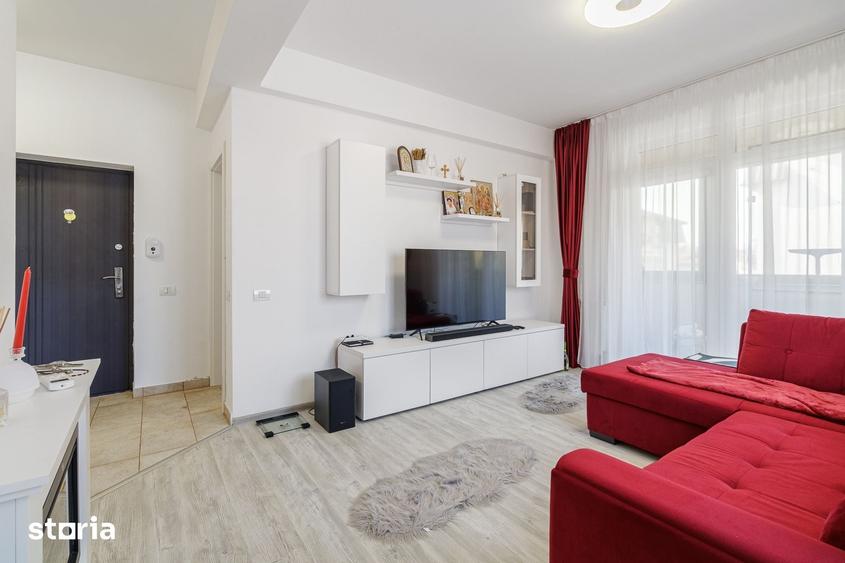 2 camere Apusului-Bacriului cu loc de parcare - 12