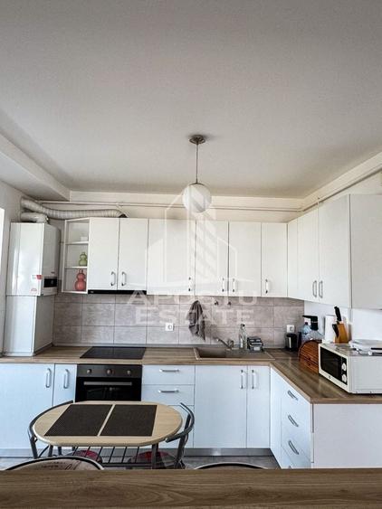 Apartament cu 2 camere decomandat, mobilat în Giroc