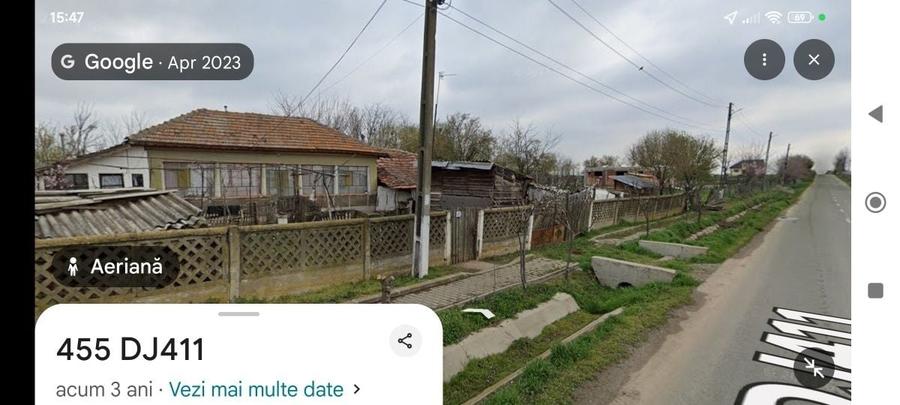 De vanzare urgent teren intravilan,1500 mp,( 32.500 euro,neg.)cadastru si intabulare.PROPRIETAR - 2
