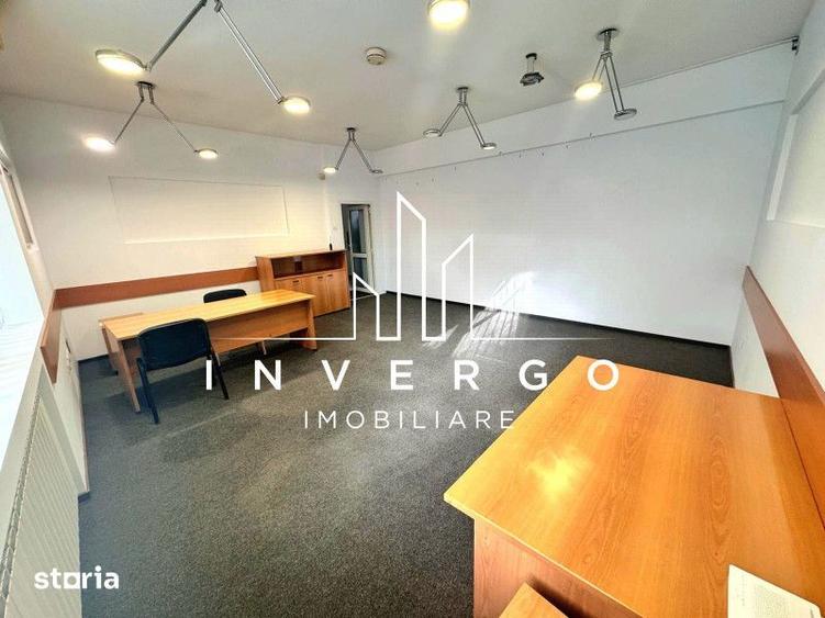 Spațiu comercial, de 31 mp, în Grigorescu