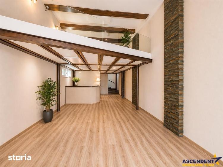 Spațiu comercial, de 100 mp, în Ultracentral