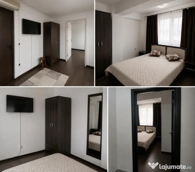 Apartament cu 2 camere decomandat în Brazda lui Novac