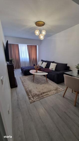 Apartament cu 2 camere, mobilat în Metalurgiei