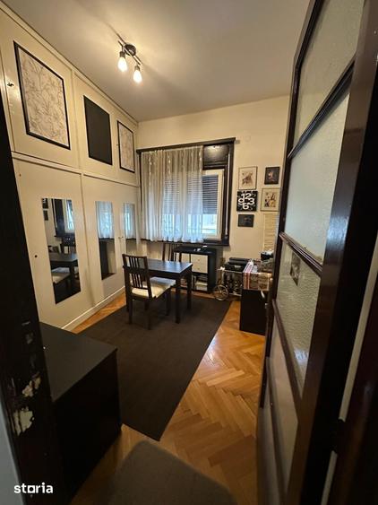 Apartament cu 2 camere semidecomandat în Eminescu