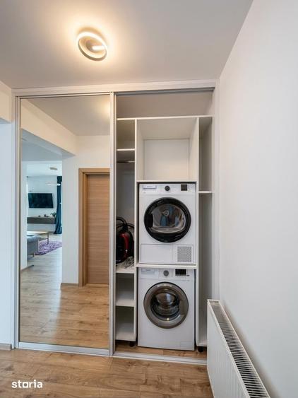 Apartament cu 3 camere în Tractorul