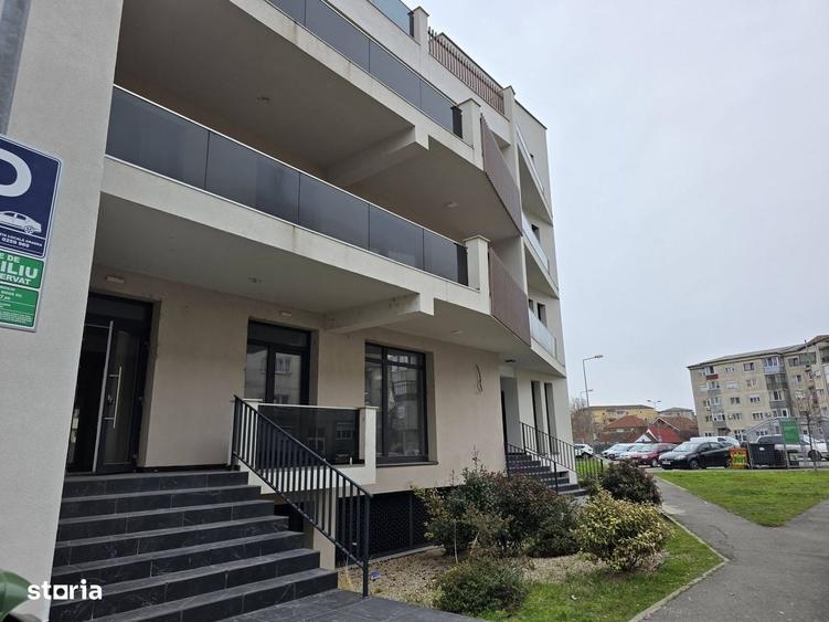 Spatiu comercial premium Prima inchiriere Cartier Nufarul - 11