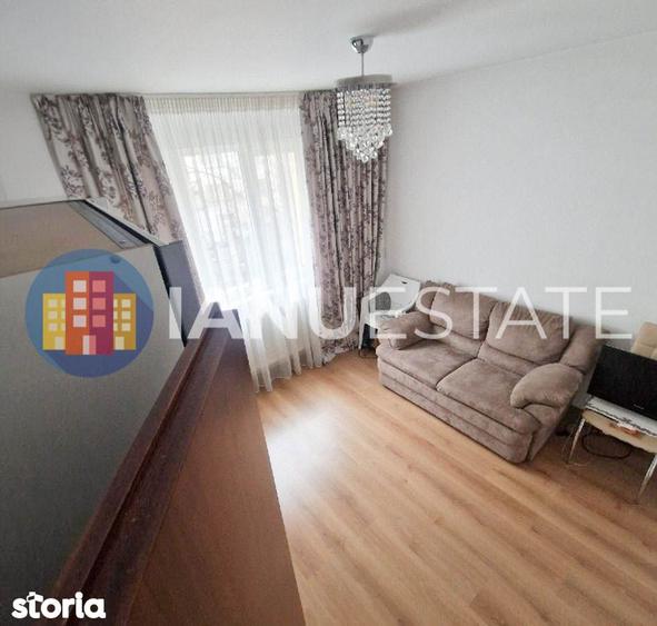 Apartament cu 3 camere decomandat, mobilat în Dristor