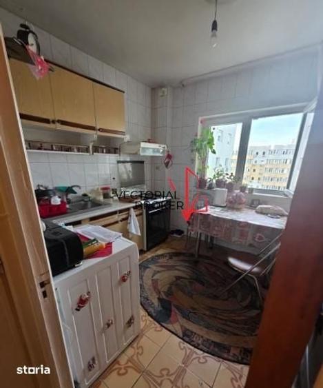 Apartament cu 2 camere decomandat în Pantelimon
