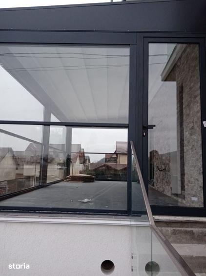 Casă cu 5 camere cu Teren 370 Mp în Ștefănești
