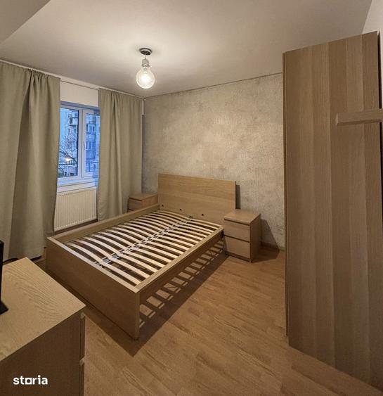 Apartament 2 camere Bloc Nou Zona Mihail Sebastian , sector 5 - 10
