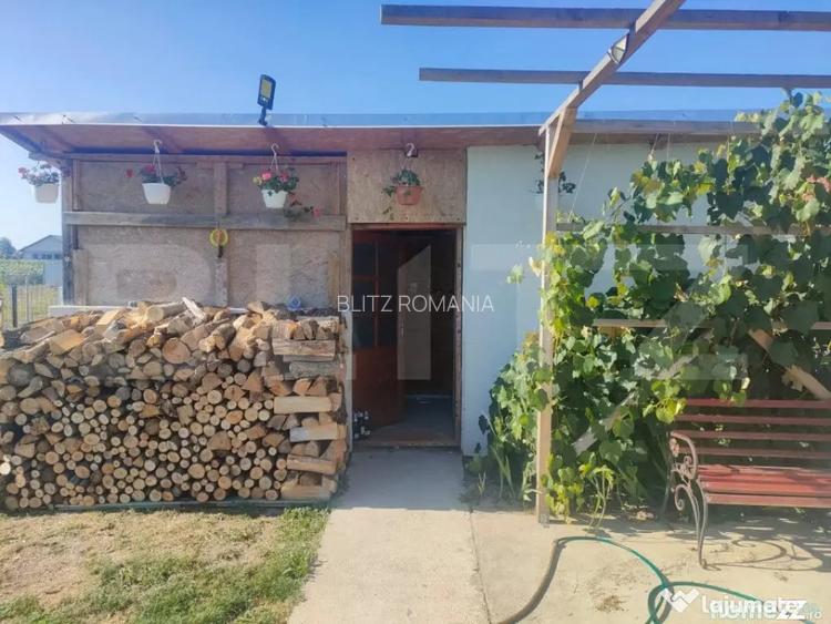 Casa cu 4 camere, 100mp, Siret - Siret (Suceava)