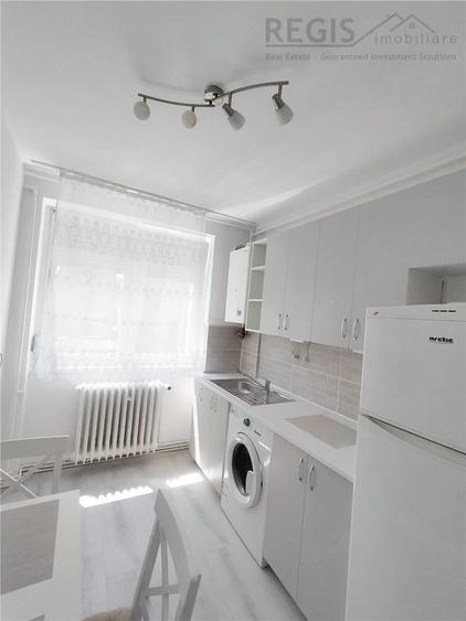 Apartament proaspat renovat 2 camere Calea Bucuresti - 3