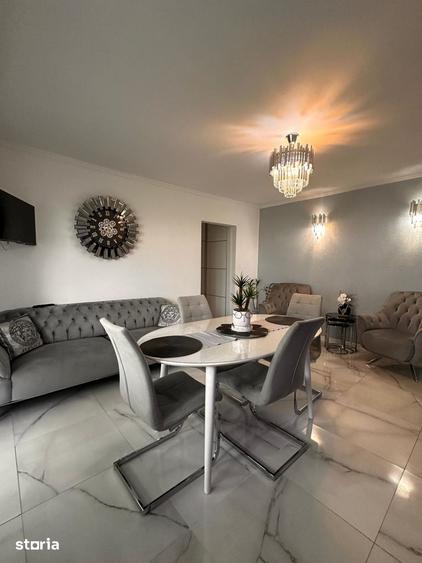 Apartament cu 3 camere în Central