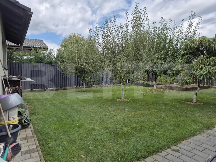 Vand casa individuala 120 mp-Teren 500 mp-Fotovoltaice 8,2 kW-Sancraiu de Mure? - 5