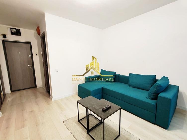 2 camere, mobilat modern, parcare, Manastur, Bucegi - 3