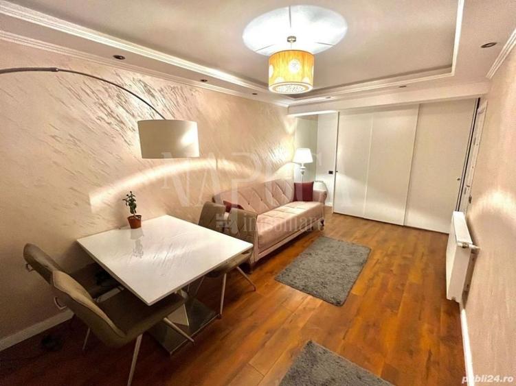Apartament 2 camere de vanzare in Dambul Rotund, Cluj Napoca - 1