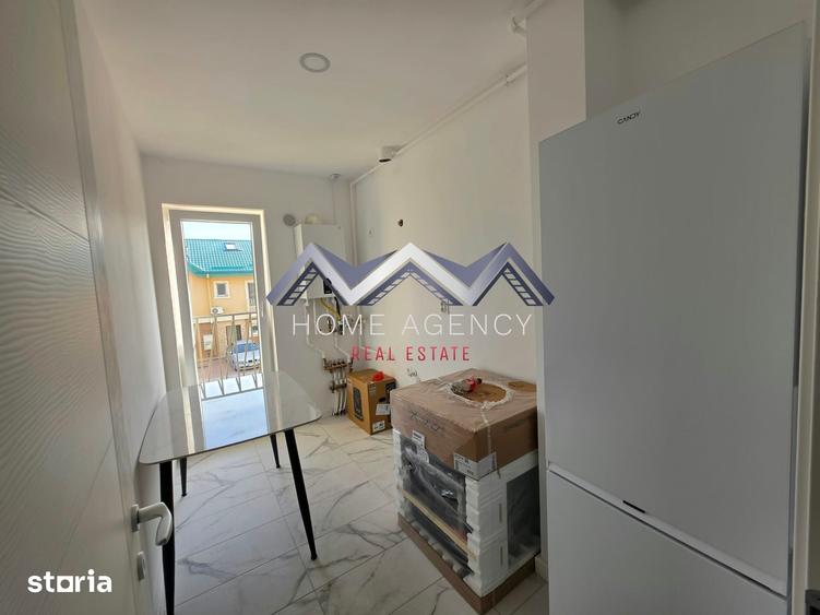 Apartament cu 2 camere decomandat în Ștefăneștii de Jos
