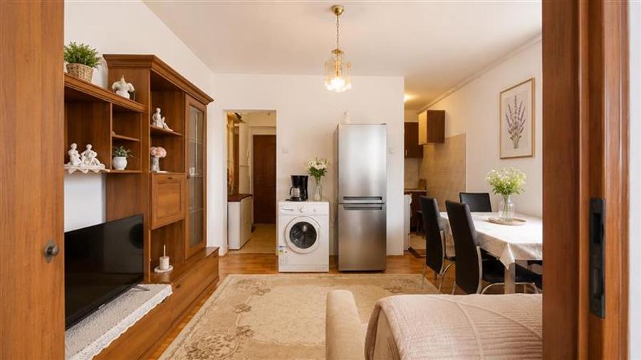 Apartament cu 2 camere nedecomandat, mobilat în Ady