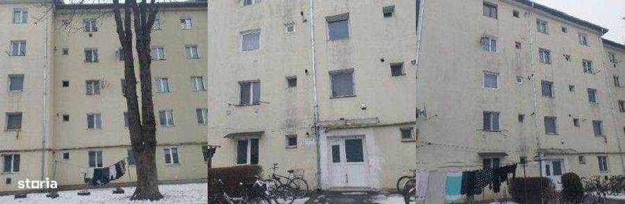 Garsonieră în Sânzieni