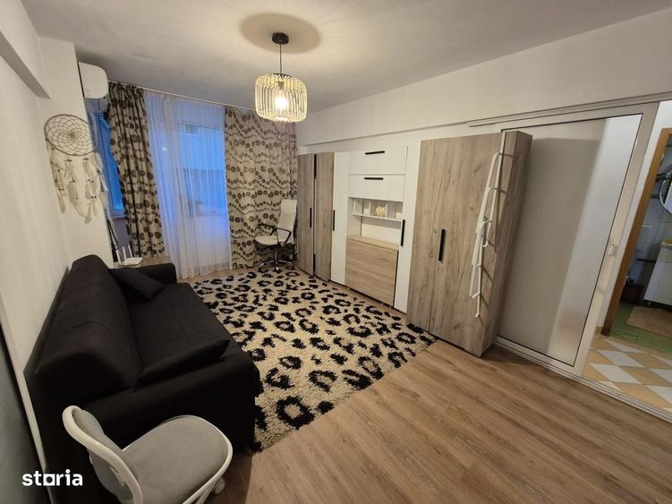 Apartament cu 2 camere decomandat în Muncii
