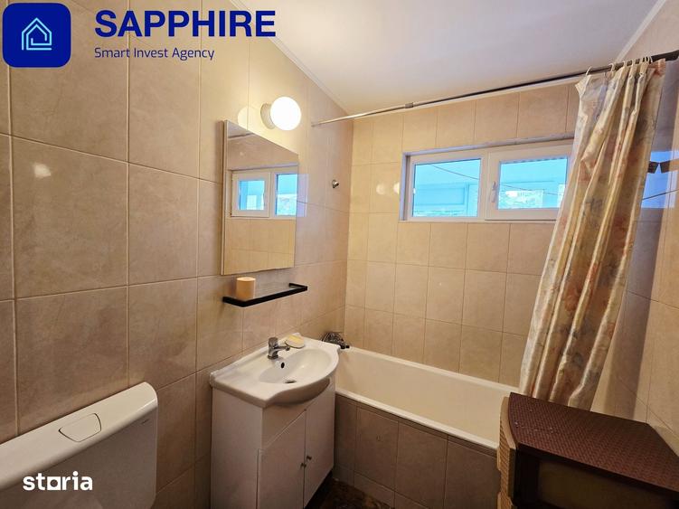 Apartament cu 3 camere semidecomandat în Vatra Luminoasă