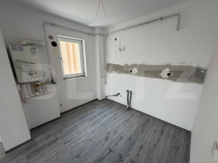 Apartament de 2 camere, 53 mp, intr-un ansamblu rezidential Cornitoiu - 4