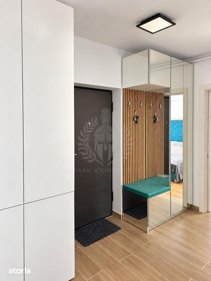 Apartament cu 2 camere decomandat în Blejoi