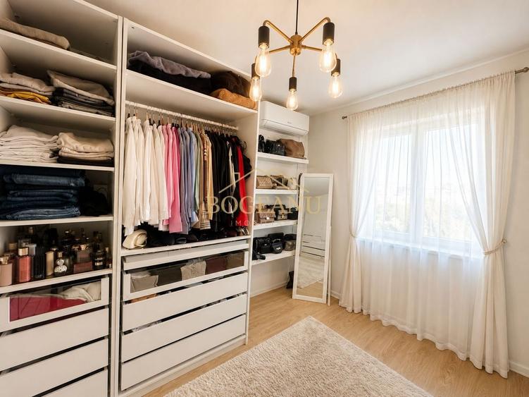 Duplex cu 4 camere cu Canalizare în Giroc