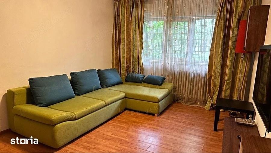 Apartament cu 2 camere decomandat în Militari