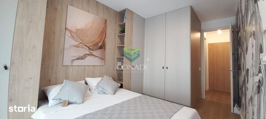 Apartament 3 camere - Parcului 20 - 15