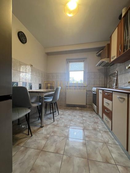 Apartament cu 2 camere semidecomandat, mobilat în Complex Studențesc