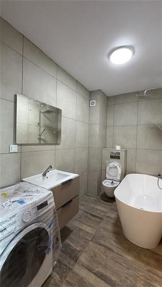 Apartament cu 3 camere circular, mobilat în Mărăști